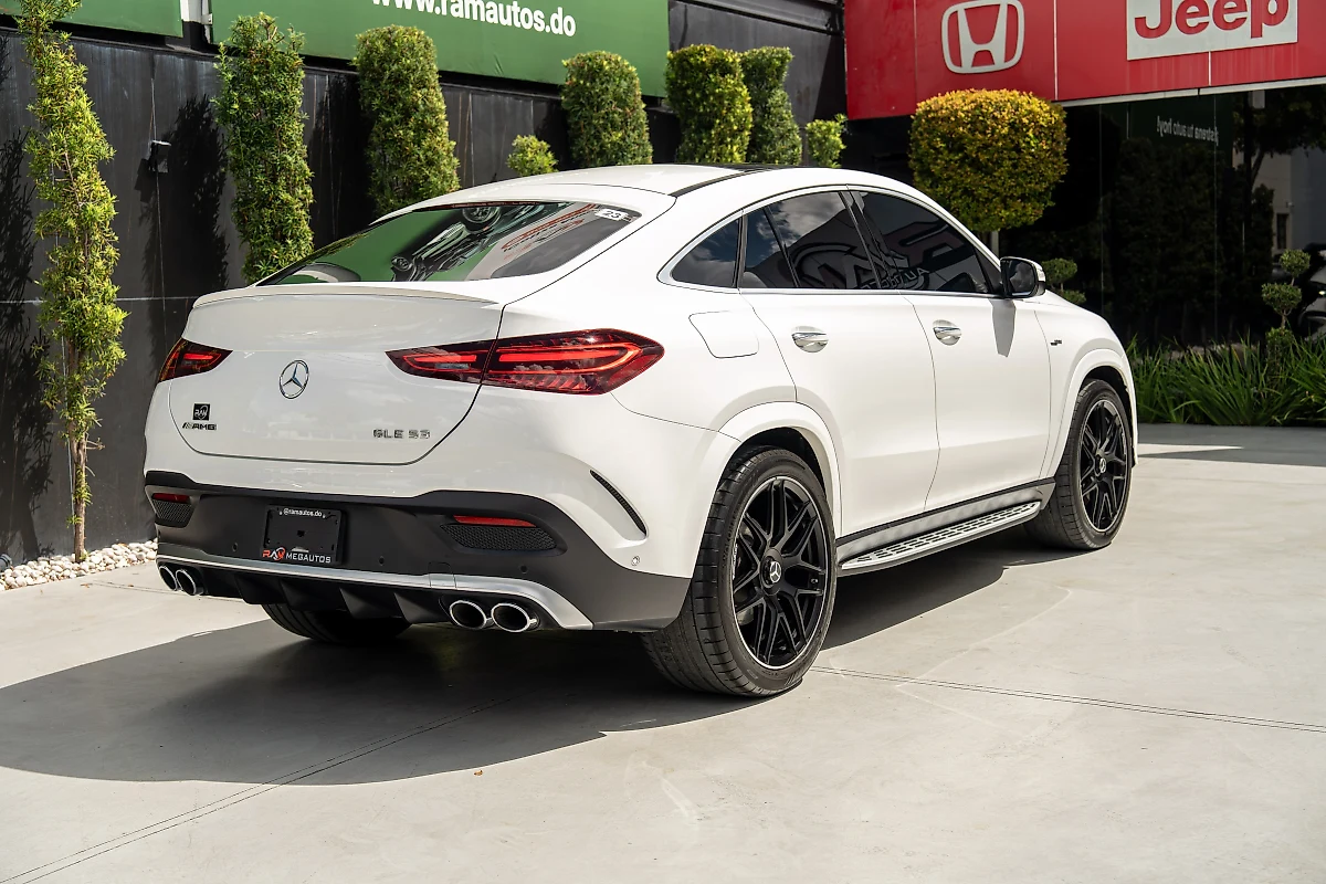 Mercedes Benz GLE 53 AMG Coupe Plus 2024 - Imagen 13