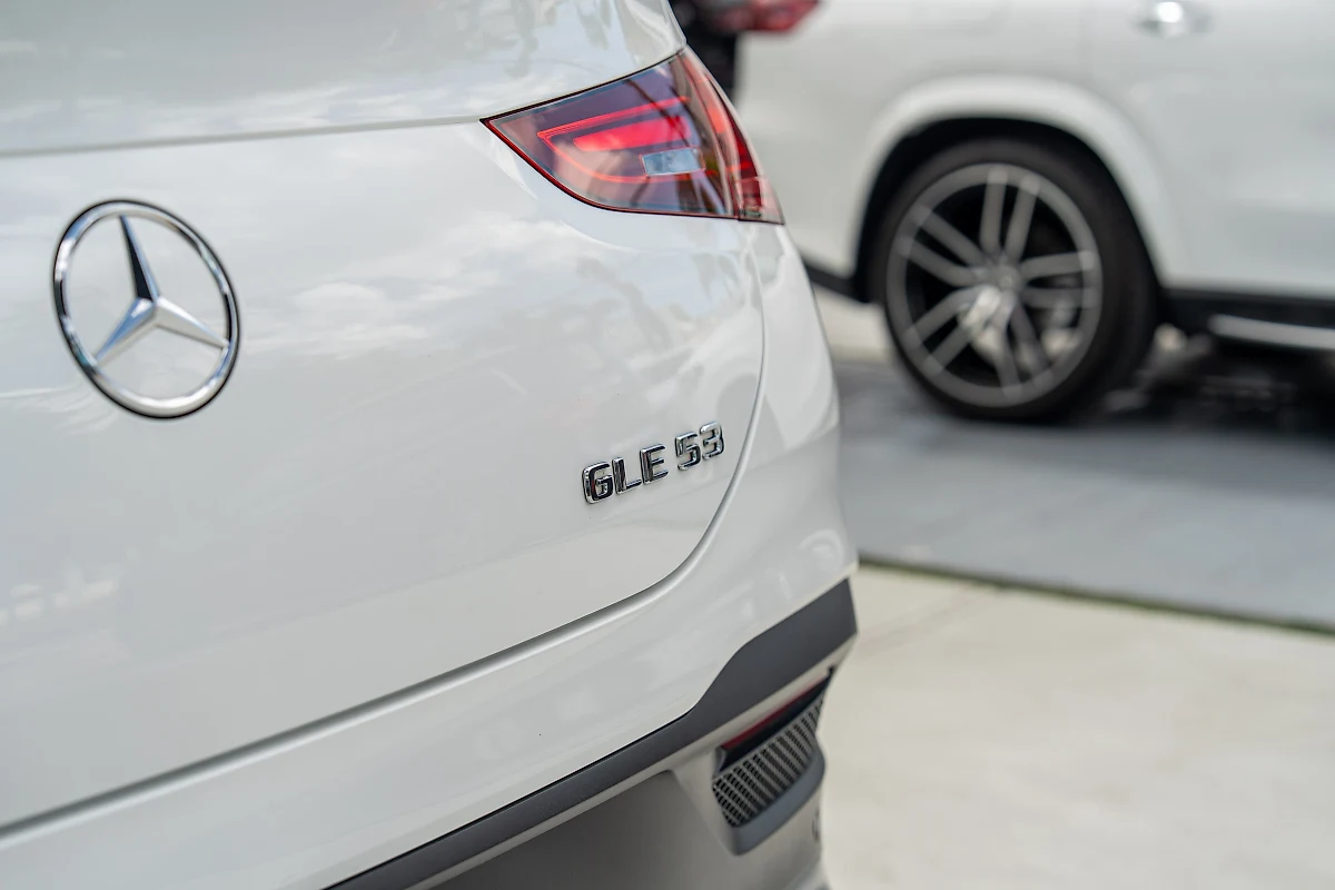 Mercedes Benz GLE 53 AMG Coupe Plus 2024 - Imagen 15