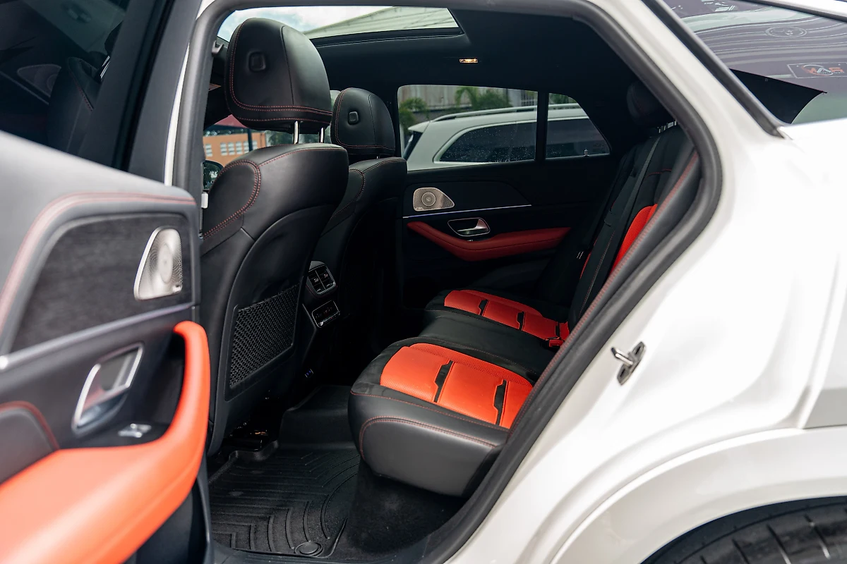 Mercedes Benz GLE 53 AMG Coupe Plus 2024 - Imagen 9