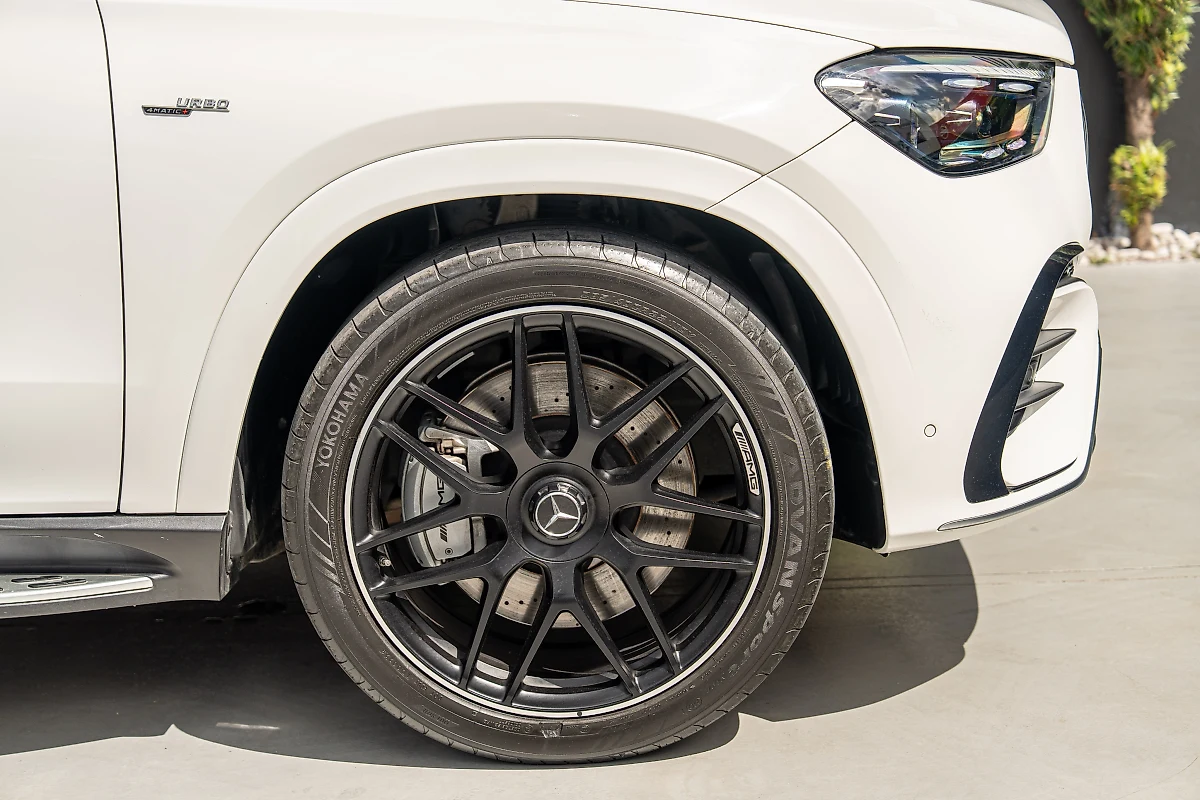 Mercedes Benz GLE 53 AMG Coupe Plus 2024 - Imagen 16