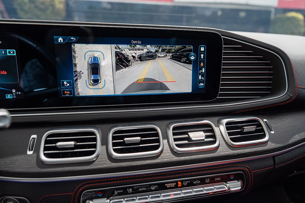 Mercedes Benz GLE 53 AMG Coupe Plus 2024 - Imagen 10