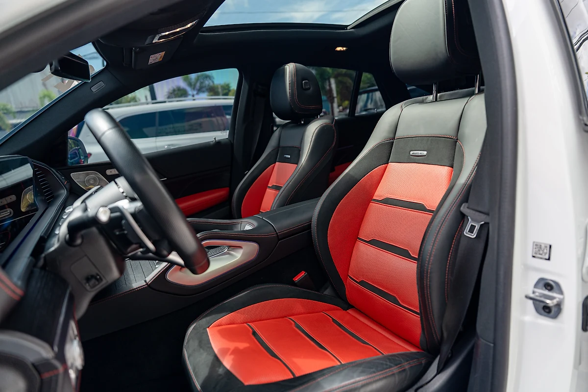 Mercedes Benz GLE 53 AMG Coupe Plus 2024 - Imagen 11