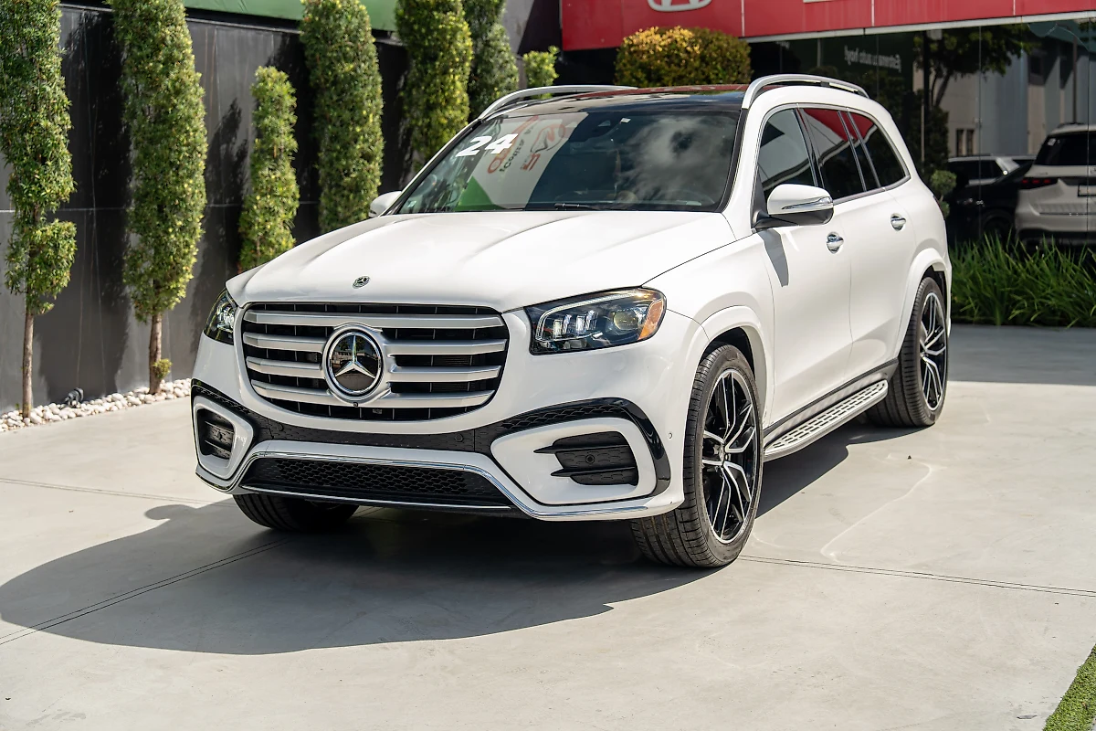 Mercedes Benz GLS 450 4MATIC 2024