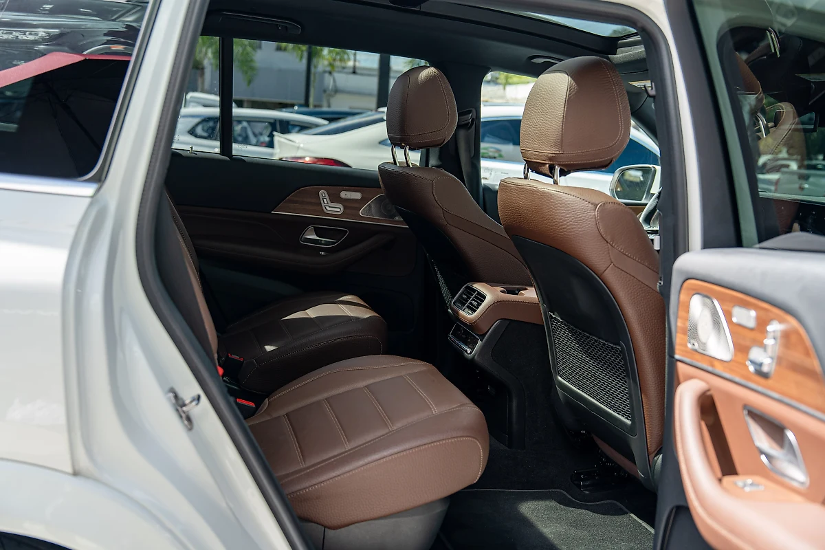 Mercedes Benz GLS 450 4MATIC 2024 - Imagen 6