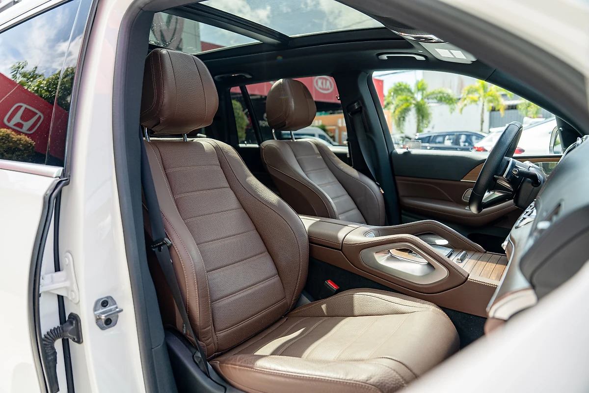 Mercedes Benz GLS 450 4MATIC 2024 - Imagen 5