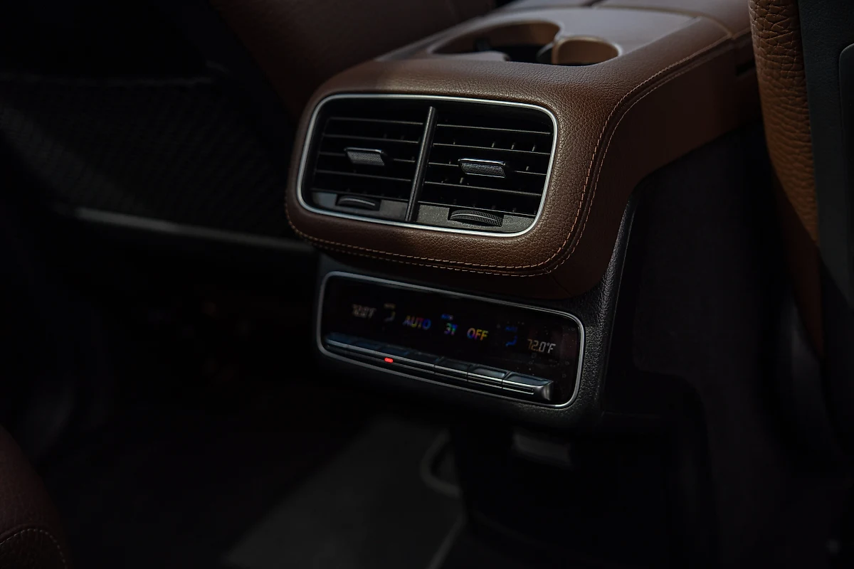 Mercedes Benz GLS 450 4MATIC 2024 - Imagen 7