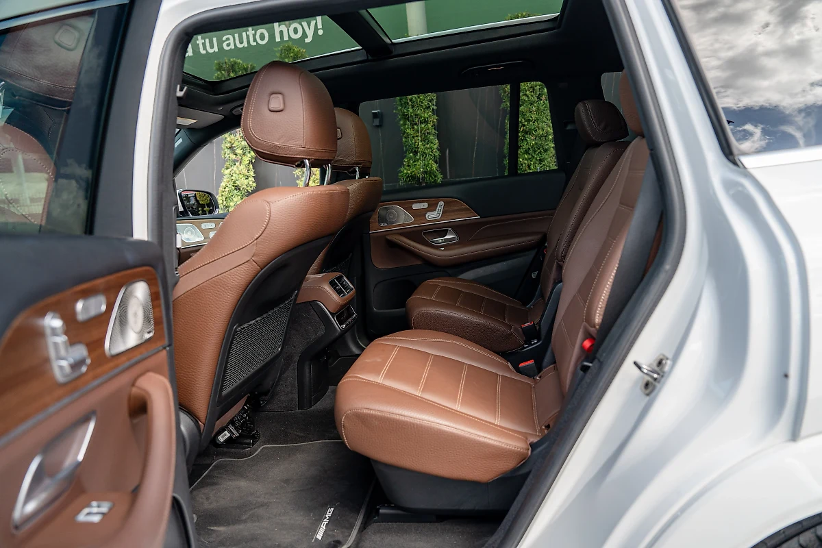 Mercedes Benz GLS 450 4MATIC 2024 - Imagen 12