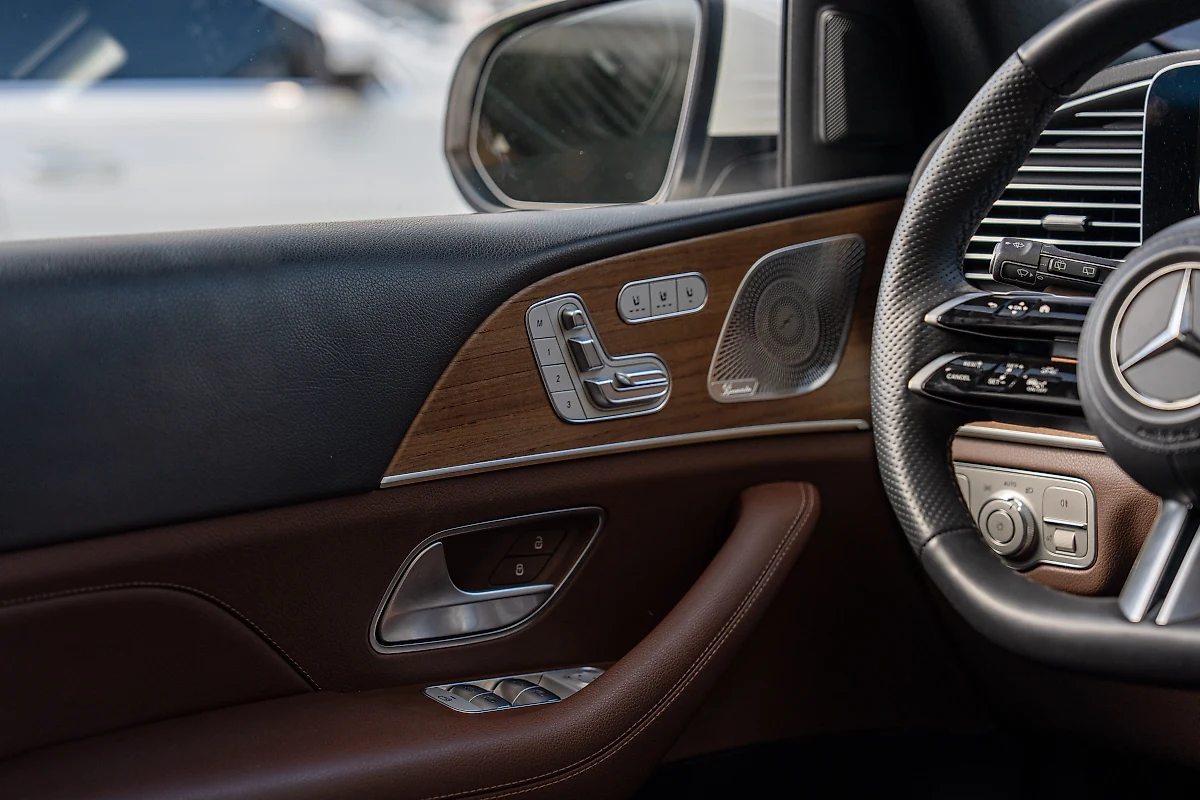 Mercedes Benz GLS 450 4MATIC 2024 - Imagen 11