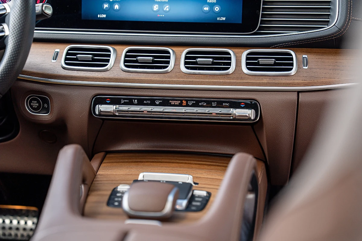 Mercedes Benz GLS 450 4MATIC 2024 - Imagen 10