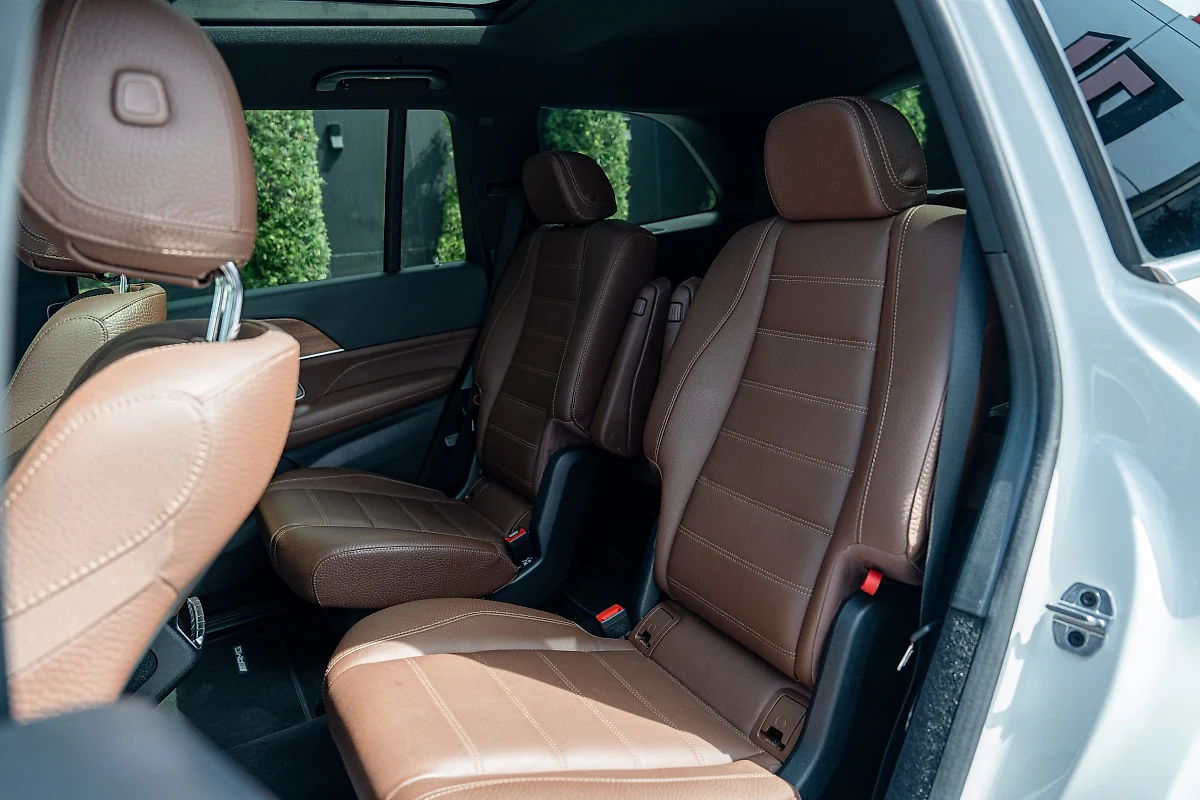 Mercedes Benz GLS 450 4MATIC 2024 - Imagen 16