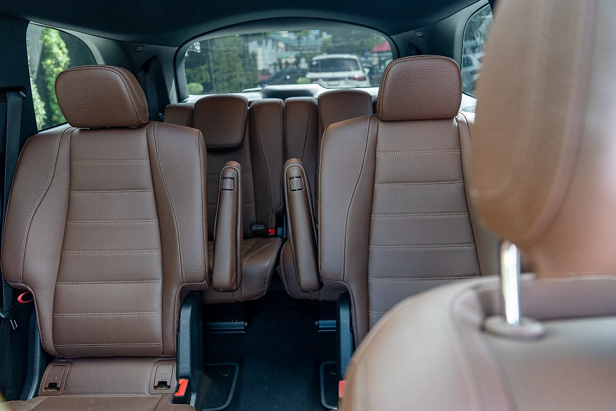 Mercedes Benz GLS 450 4MATIC 2024 - Imagen 13