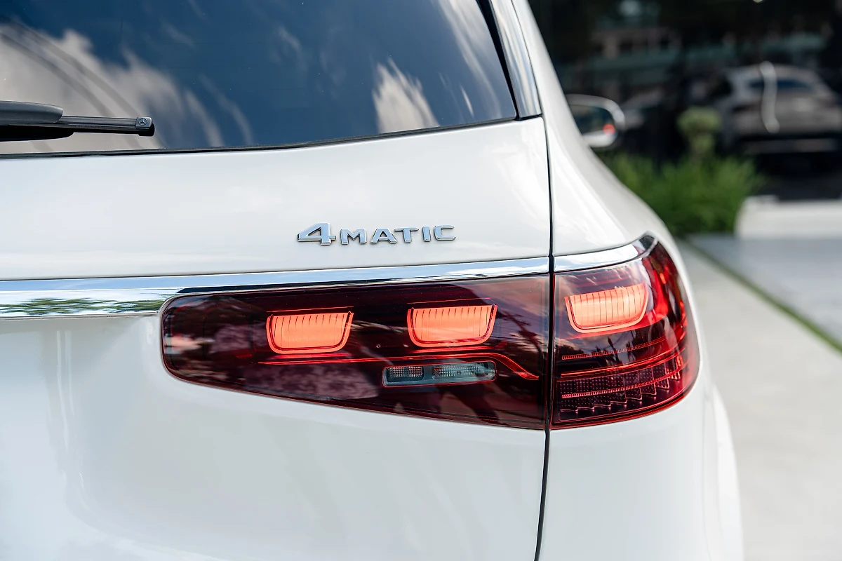 Mercedes Benz GLS 450 4MATIC 2024 - Imagen 19