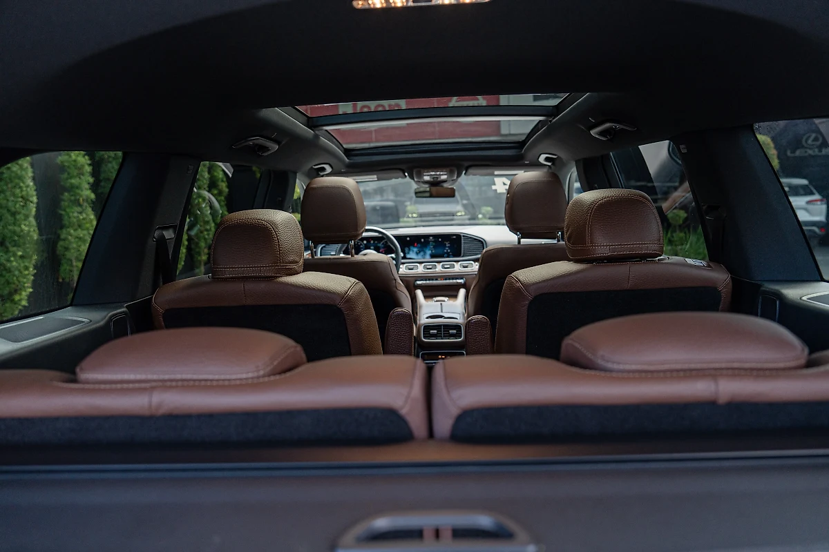 Mercedes Benz GLS 450 4MATIC 2024 - Imagen 15