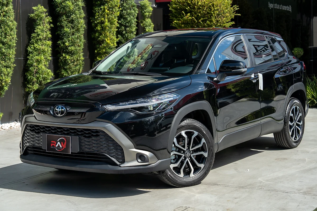 Toyota Frontlander Luxury 2026