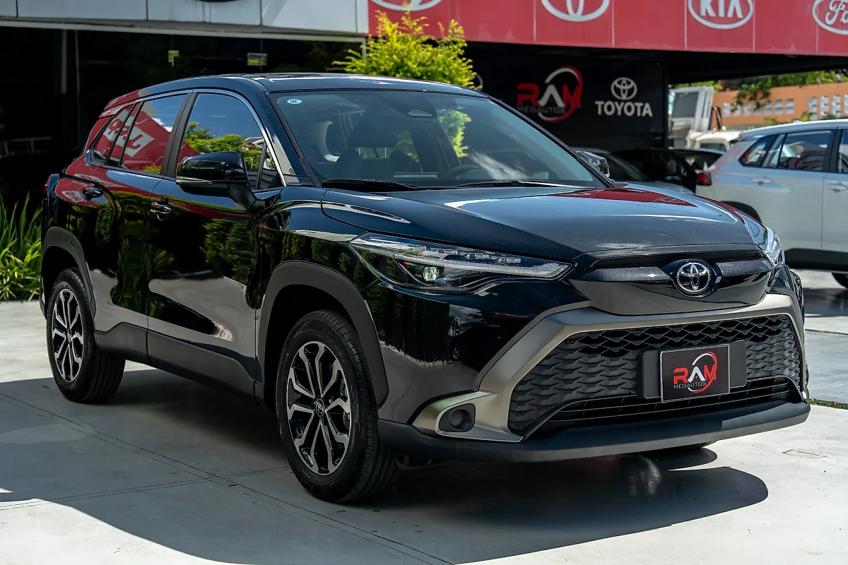 Toyota Frontlander Luxury 2026 - Imagen 18