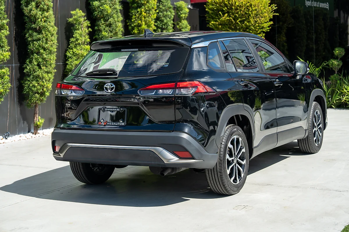 Toyota Frontlander Luxury 2026 - Imagen 19