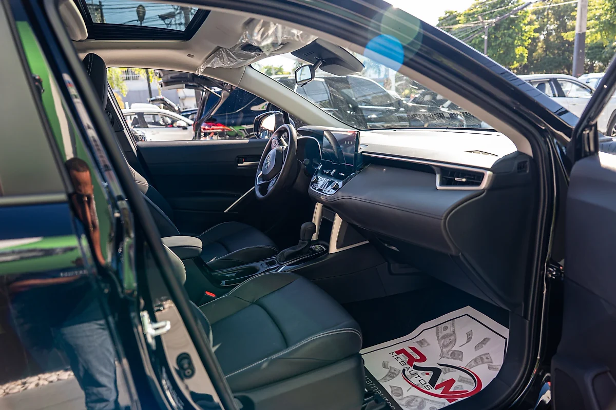 Toyota Frontlander Luxury 2026 - Imagen 4