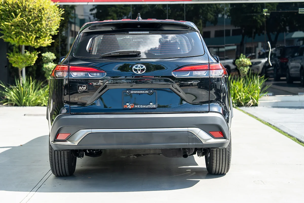 Toyota Frontlander Luxury 2026 - Imagen 20