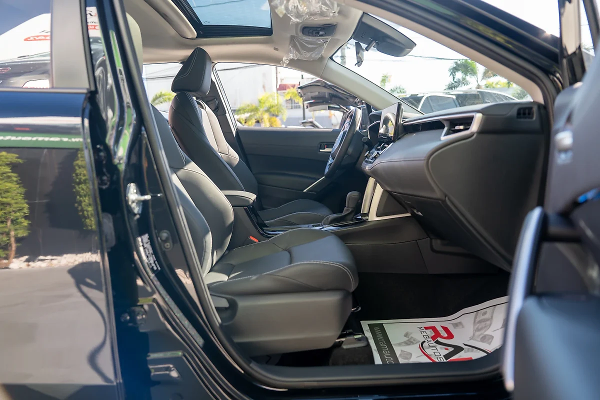 Toyota Frontlander Luxury 2026 - Imagen 5