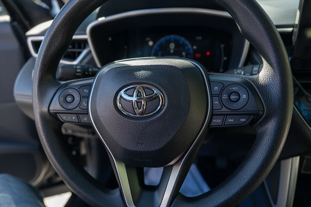 Toyota Frontlander Luxury 2026 - Imagen 10