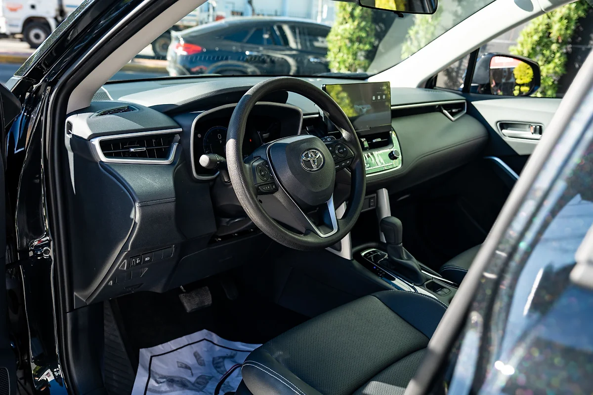 Toyota Frontlander Luxury 2026 - Imagen 12