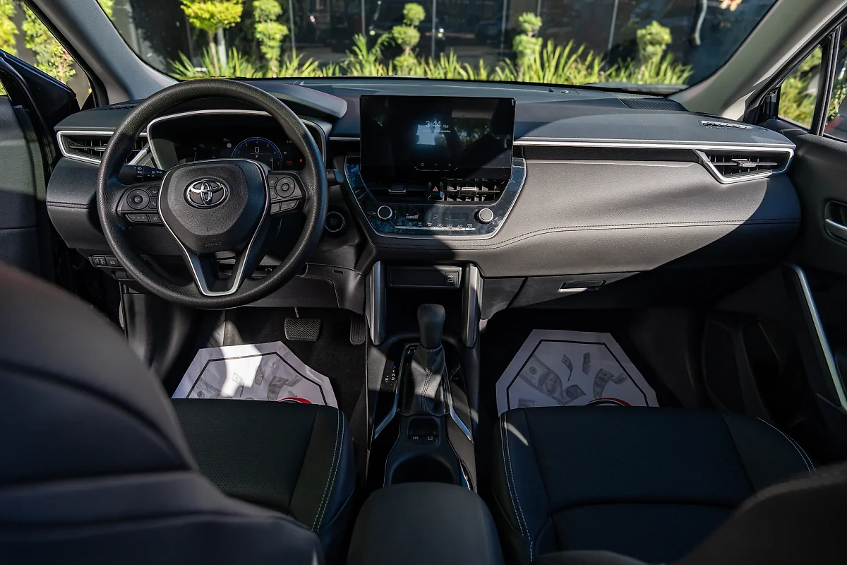 Toyota Frontlander Luxury 2026 - Imagen 17