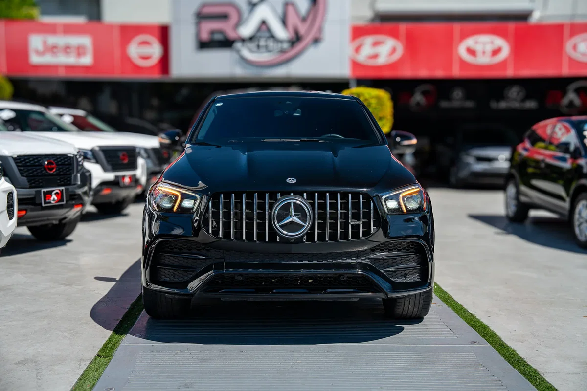 Mercedes Benz GLE 53 AMG Coupe Plus 2021 - Imagen 2