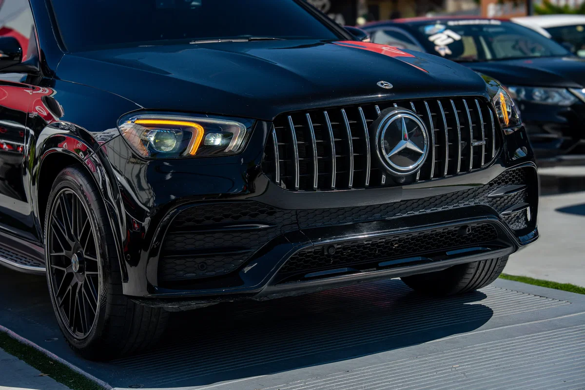 Mercedes Benz GLE 53 AMG Coupe Plus 2021 - Imagen 16