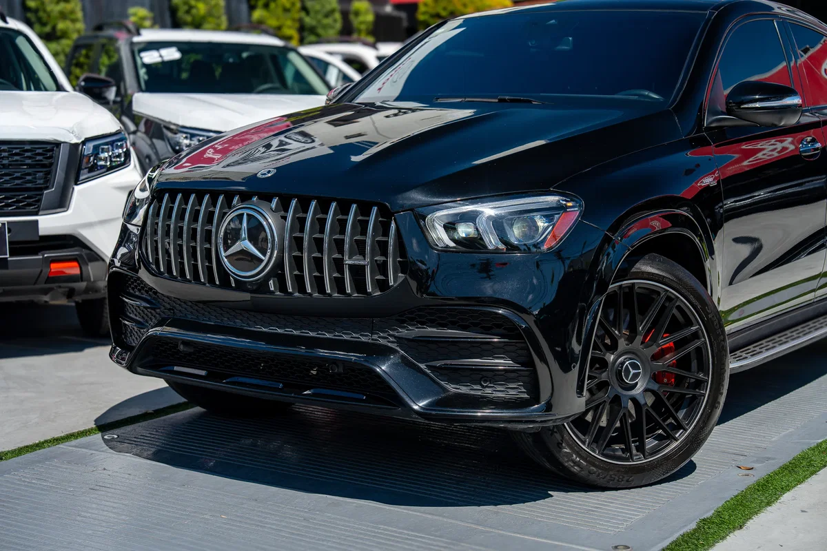 Mercedes Benz GLE 53 AMG Coupe Plus 2021 - Imagen 17