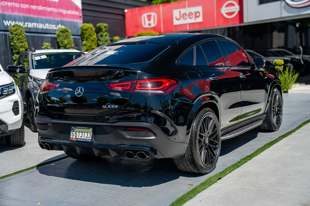 Mercedes Benz GLE 53 AMG Coupe Plus 2021 - Imagen 19