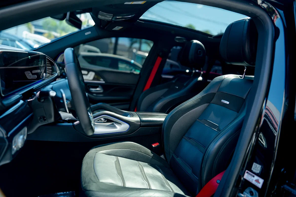 Mercedes Benz GLE 53 AMG Coupe Plus 2021 - Imagen 6