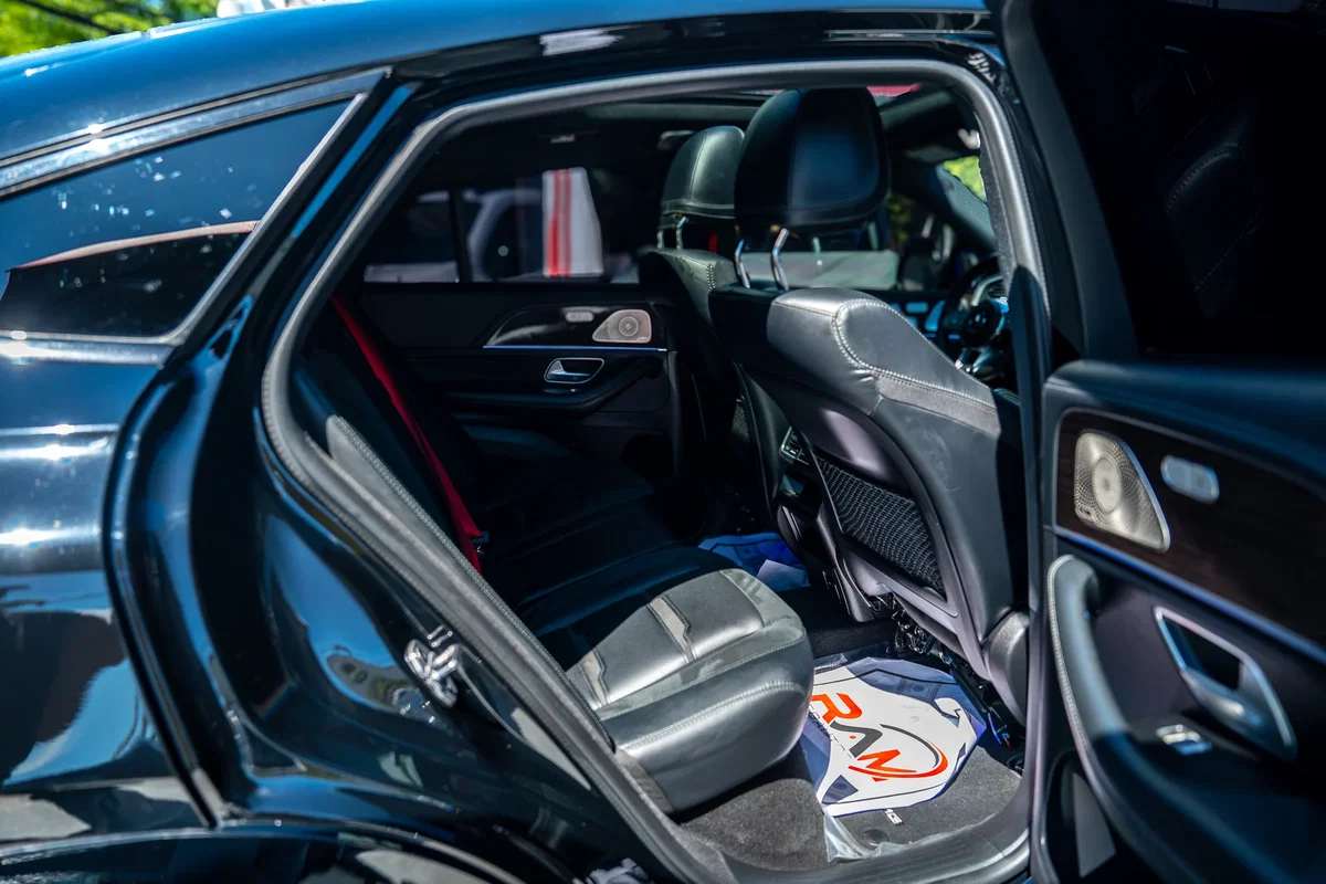 Mercedes Benz GLE 53 AMG Coupe Plus 2021 - Imagen 7