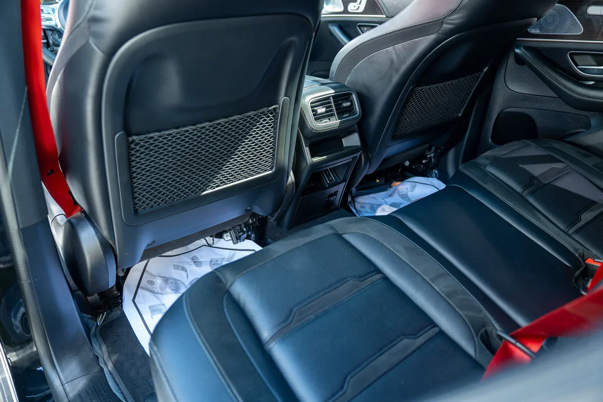 Mercedes Benz GLE 53 AMG Coupe Plus 2021 - Imagen 8