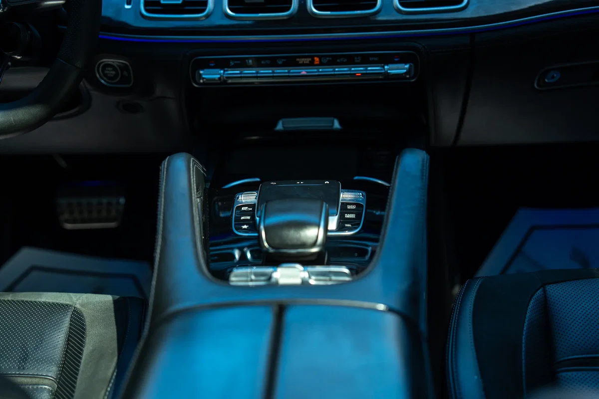 Mercedes Benz GLE 53 AMG Coupe Plus 2021 - Imagen 10