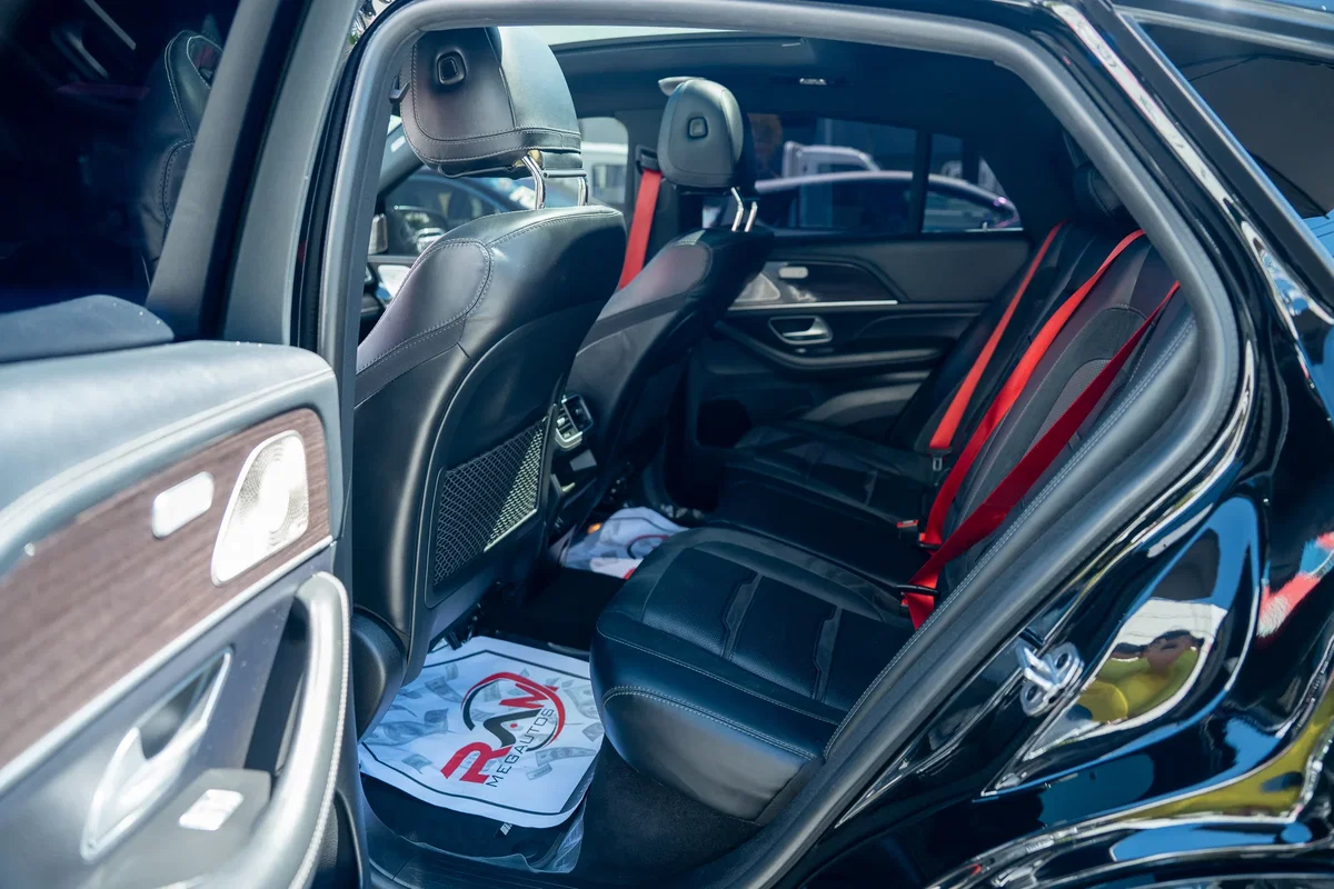 Mercedes Benz GLE 53 AMG Coupe Plus 2021 - Imagen 9