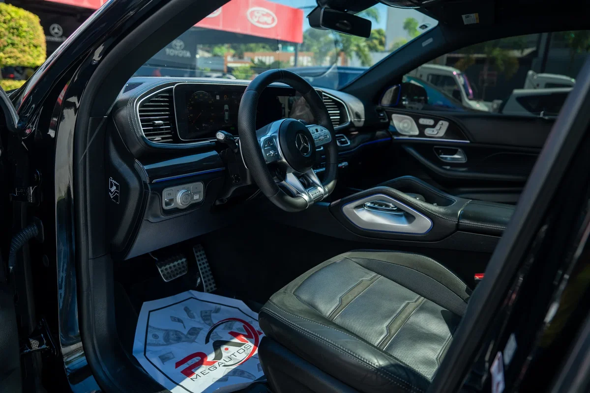 Mercedes Benz GLE 53 AMG Coupe Plus 2021 - Imagen 13