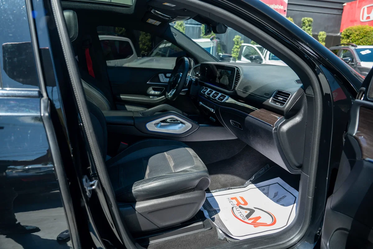 Mercedes Benz GLE 53 AMG Coupe Plus 2021 - Imagen 14