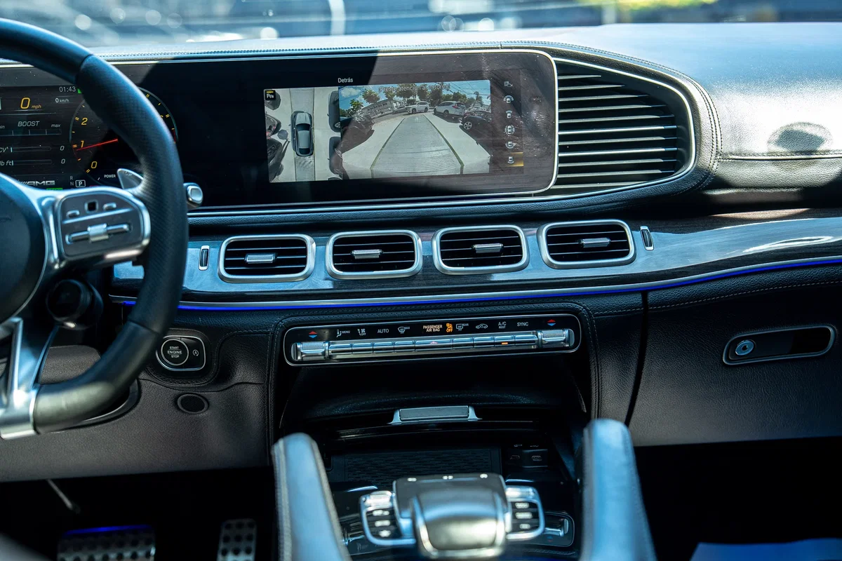 Mercedes Benz GLE 53 AMG Coupe Plus 2021 - Imagen 12