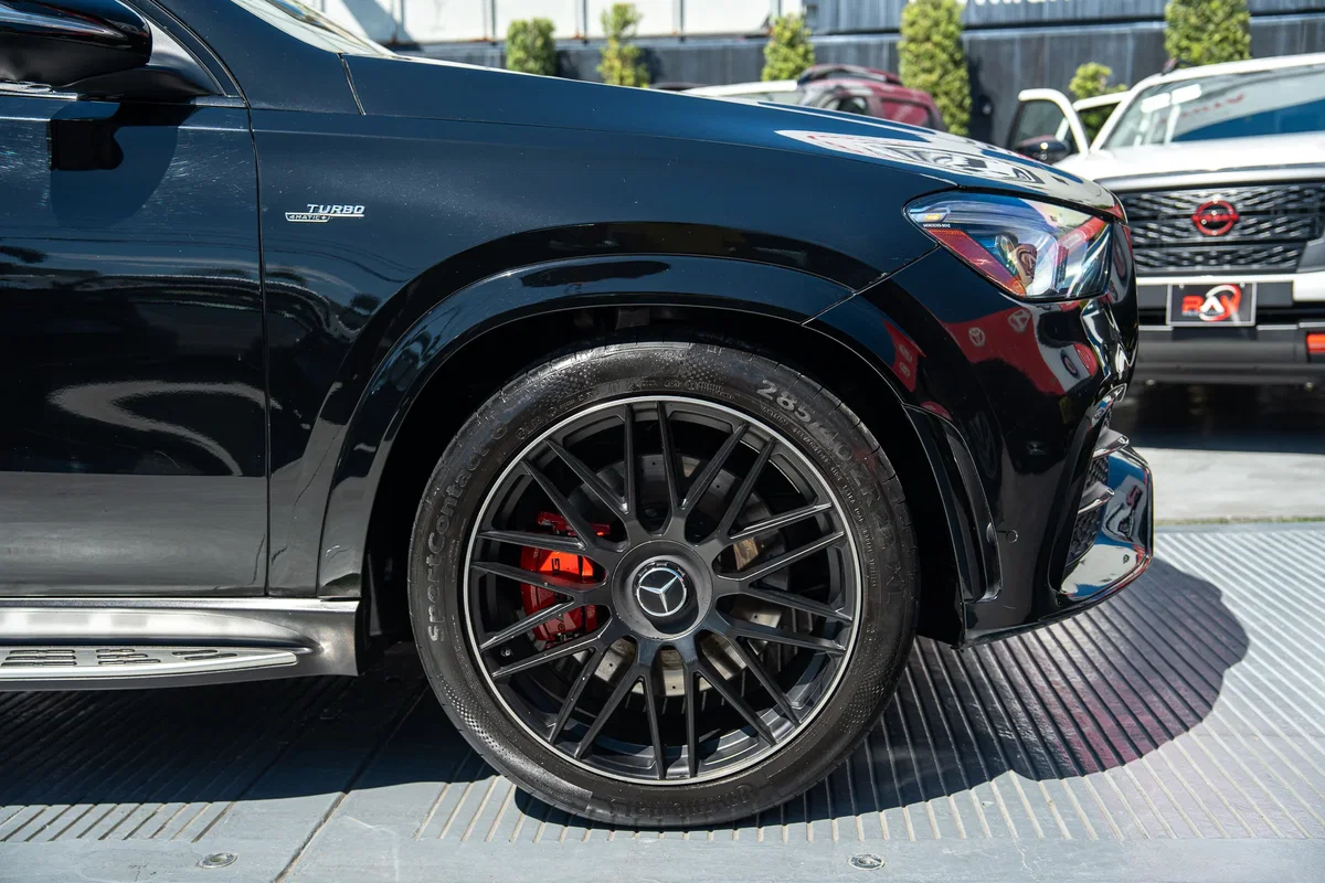 Mercedes Benz GLE 53 AMG Coupe Plus 2021 - Imagen 15