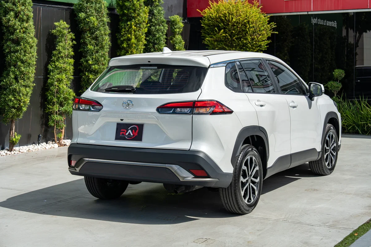 Toyota Frontlander Luxury 2026 - Imagen 20