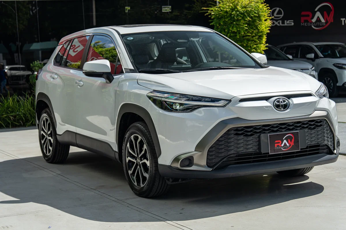 Toyota Frontlander Luxury 2026 - Imagen 15