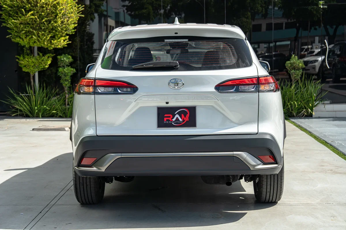 Toyota Frontlander Luxury 2026 - Imagen 16