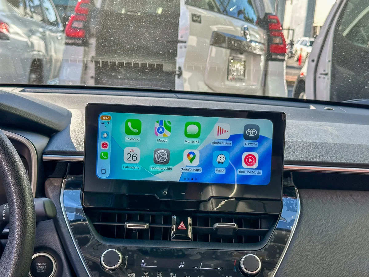 Toyota Frontlander Luxury 2026 - Imagen 3