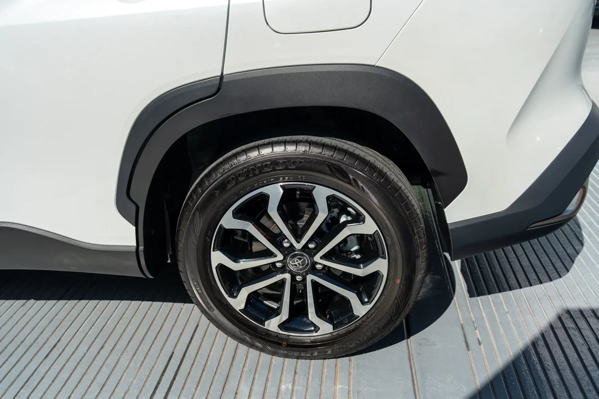 Toyota Frontlander Luxury 2026 - Imagen 17