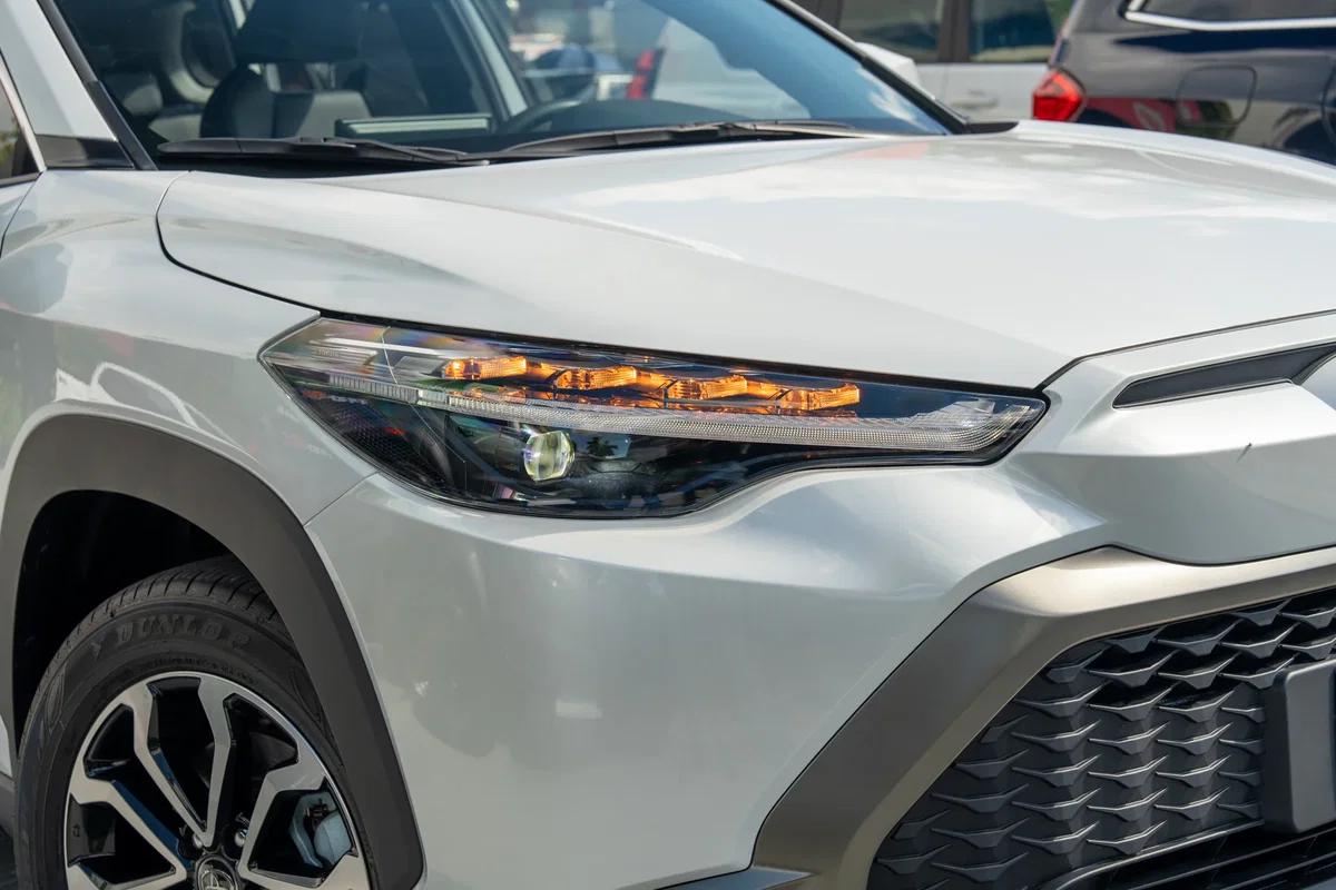 Toyota Frontlander Luxury 2026 - Imagen 18