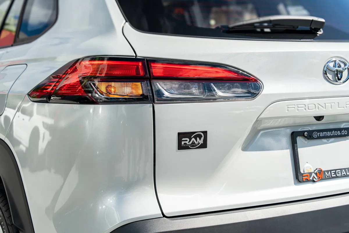 Toyota Frontlander Luxury 2026 - Imagen 19