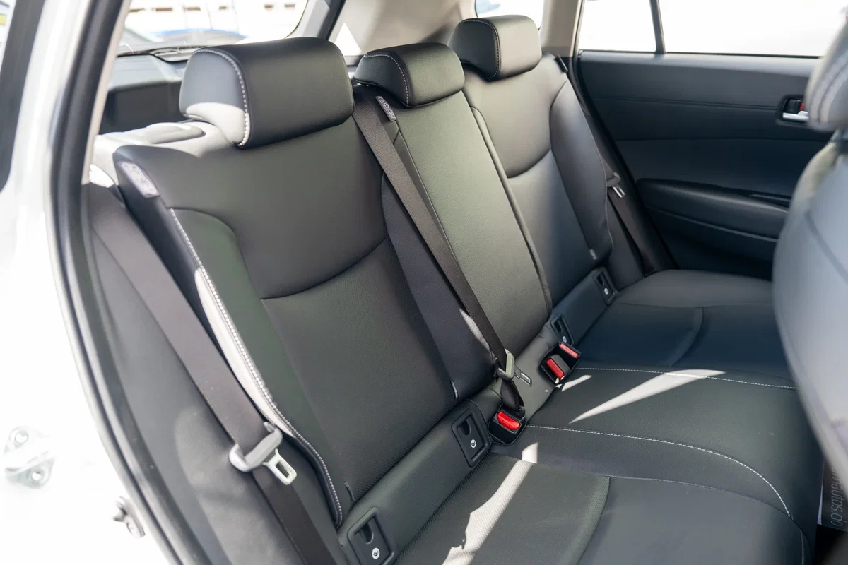 Toyota Frontlander Luxury 2026 - Imagen 6