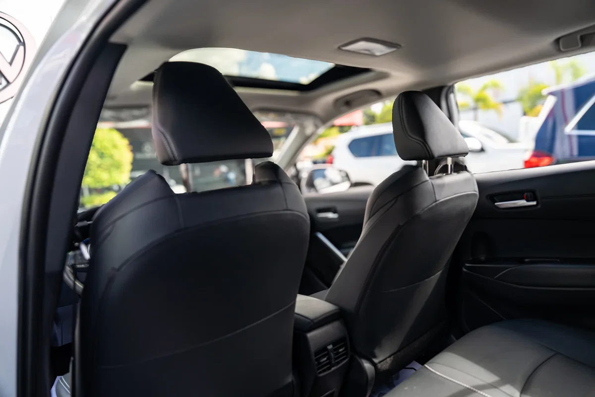 Toyota Frontlander Luxury 2026 - Imagen 9