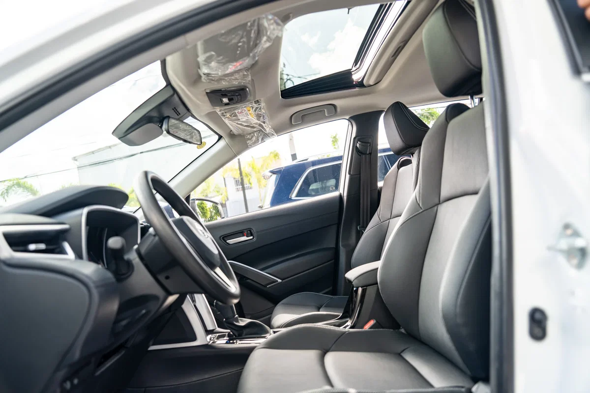 Toyota Frontlander Luxury 2026 - Imagen 8