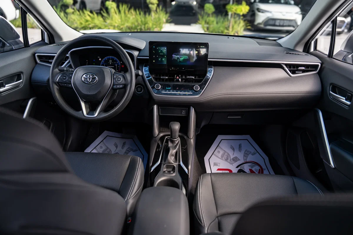 Toyota Frontlander Luxury 2026 - Imagen 10